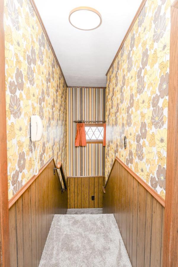 Unique Two Story With A Vintage Flare Fargo Exterior foto